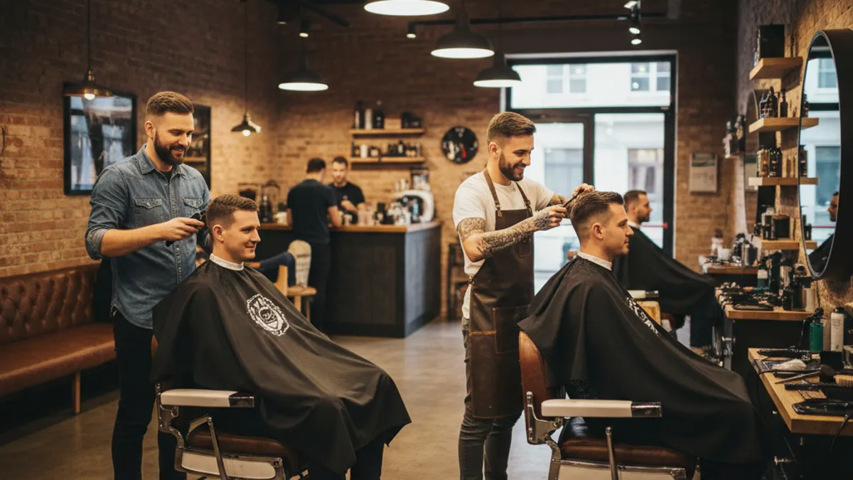 Cómo calcular las comisiones de tus barberos sin discusiones