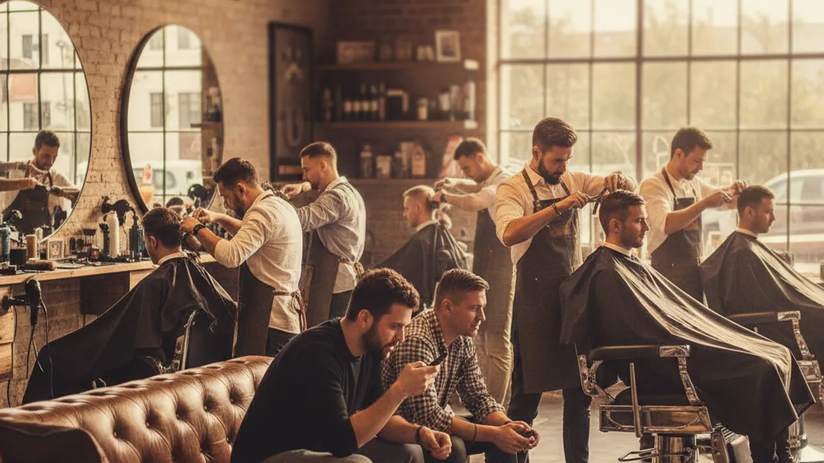 Cómo conseguir más clientes para tu barbería