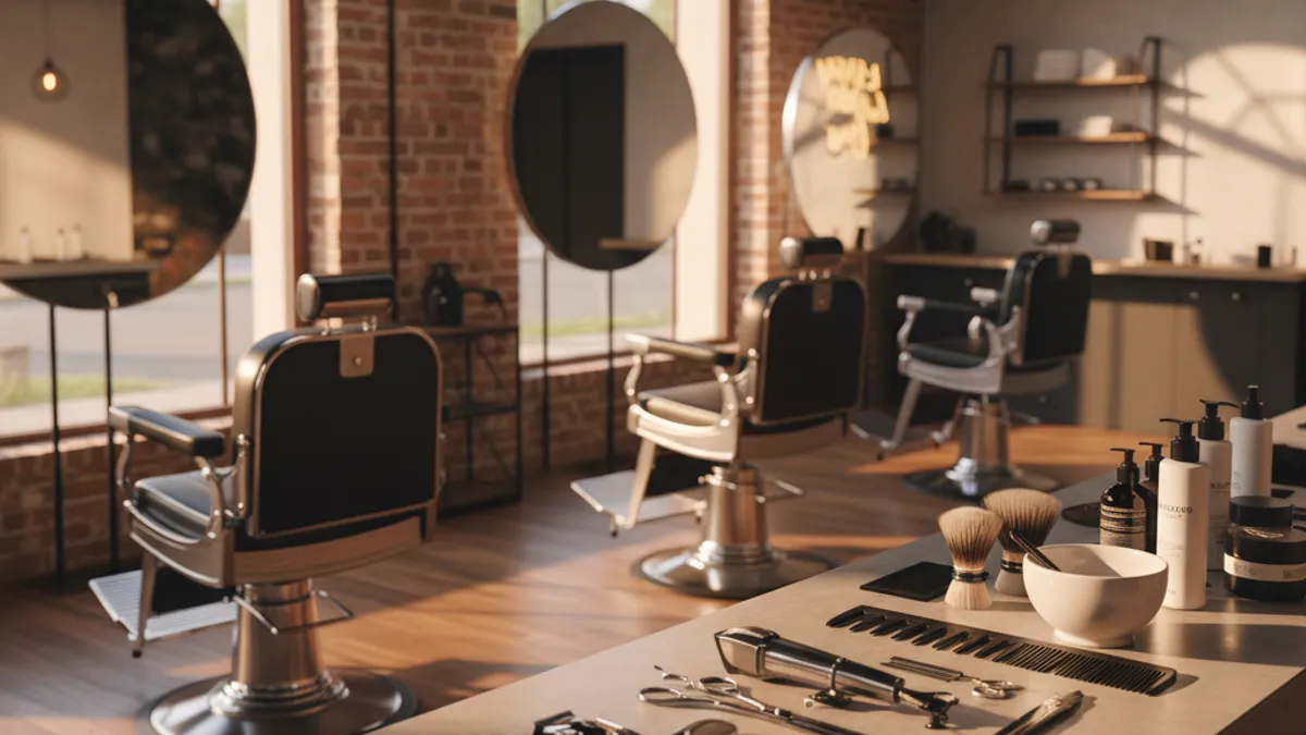 ¿Cuánto cuesta abrir una barbería en Paraguay?