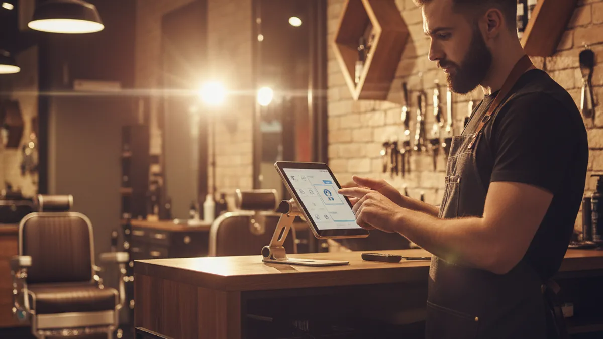 Facturación electrónica para barberías en Paraguay: guía simple
