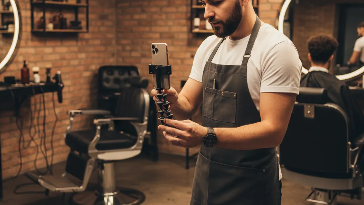 12 ideas de marketing para barberías que sí funcionan