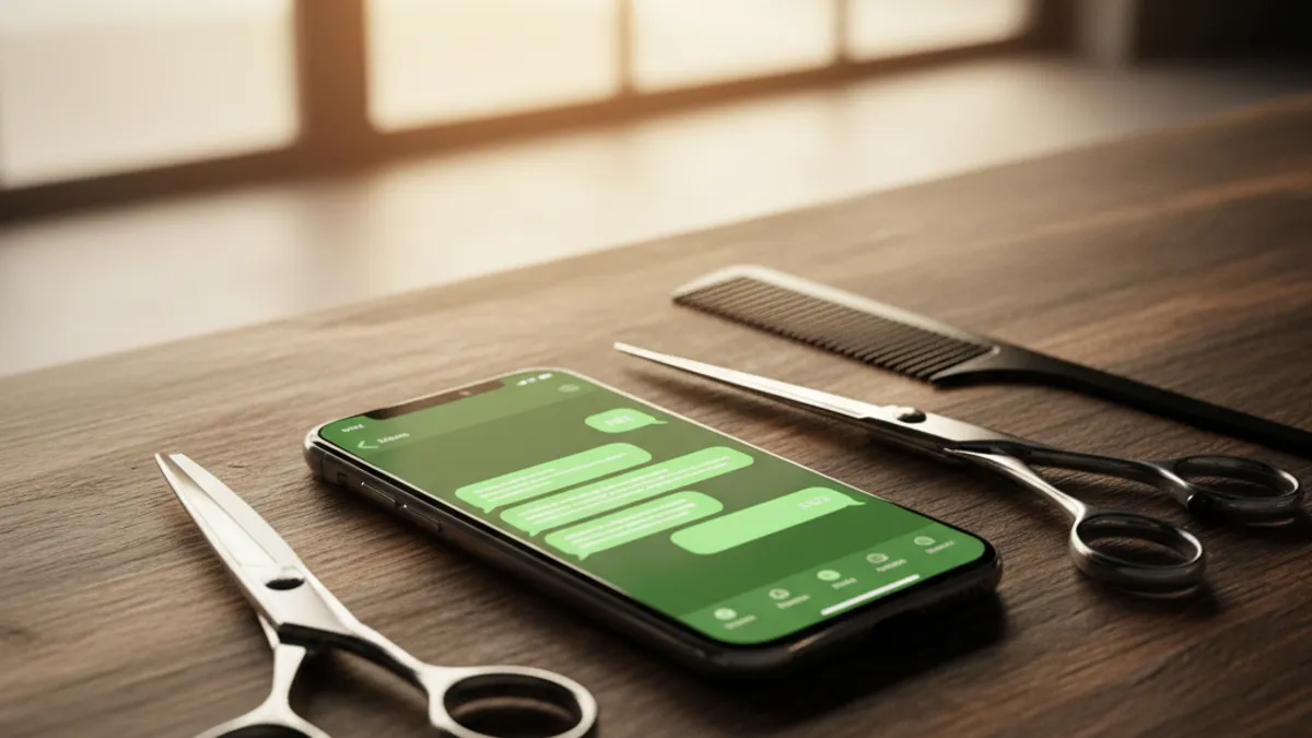 Marketing por WhatsApp para barberías: campañas que funcionan
